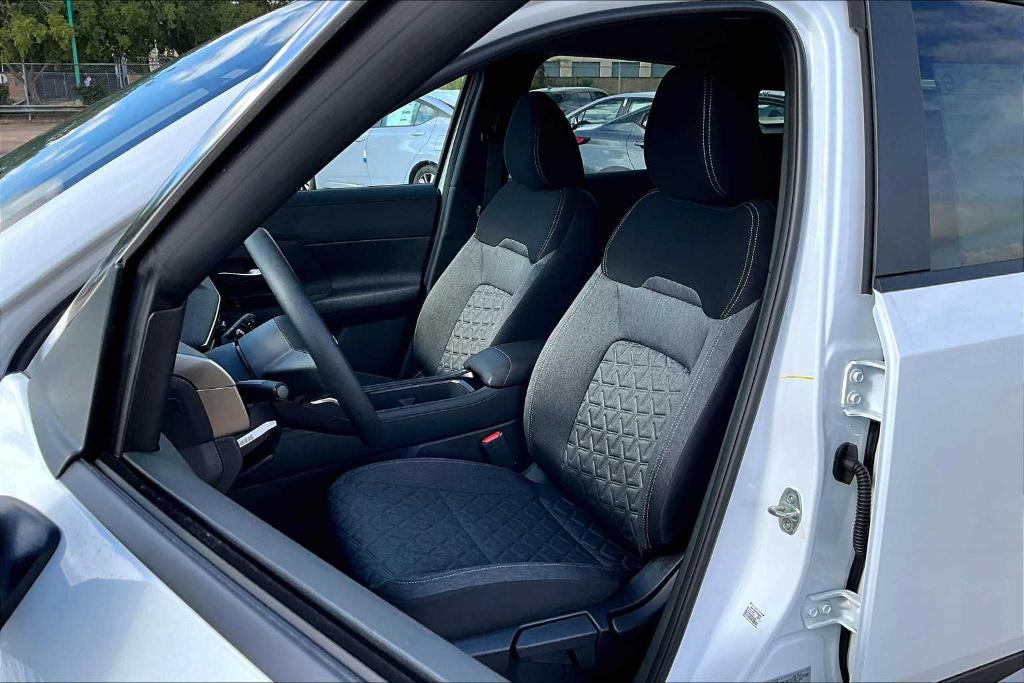 new 2026 Nissan Kicks car, priced at $27,460