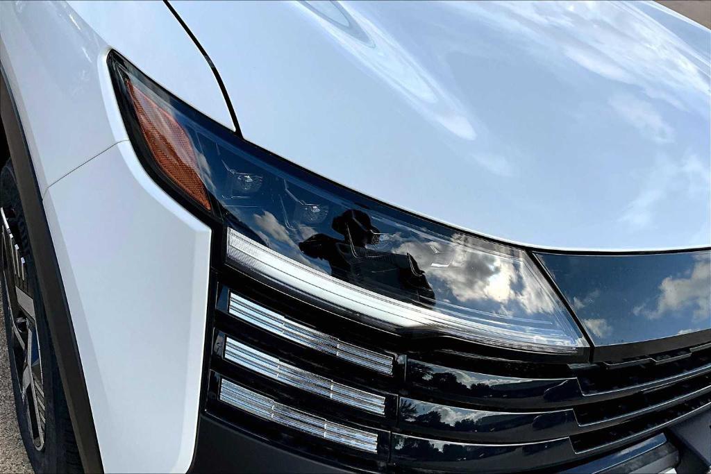 new 2026 Nissan Kicks car, priced at $27,460