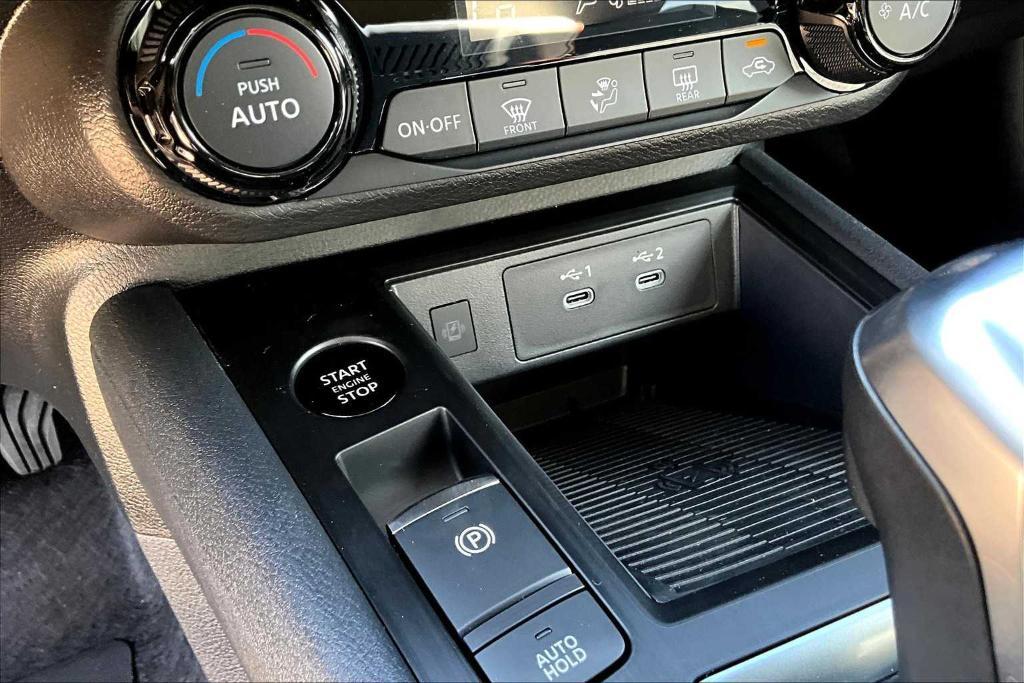 new 2026 Nissan Kicks car, priced at $27,460