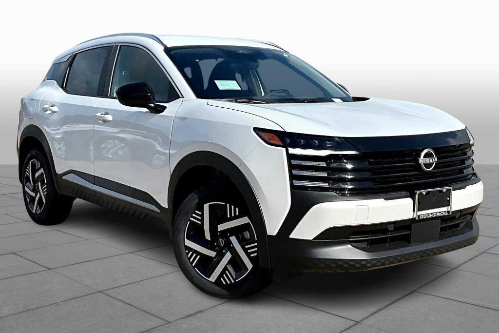 new 2026 Nissan Kicks car, priced at $27,460