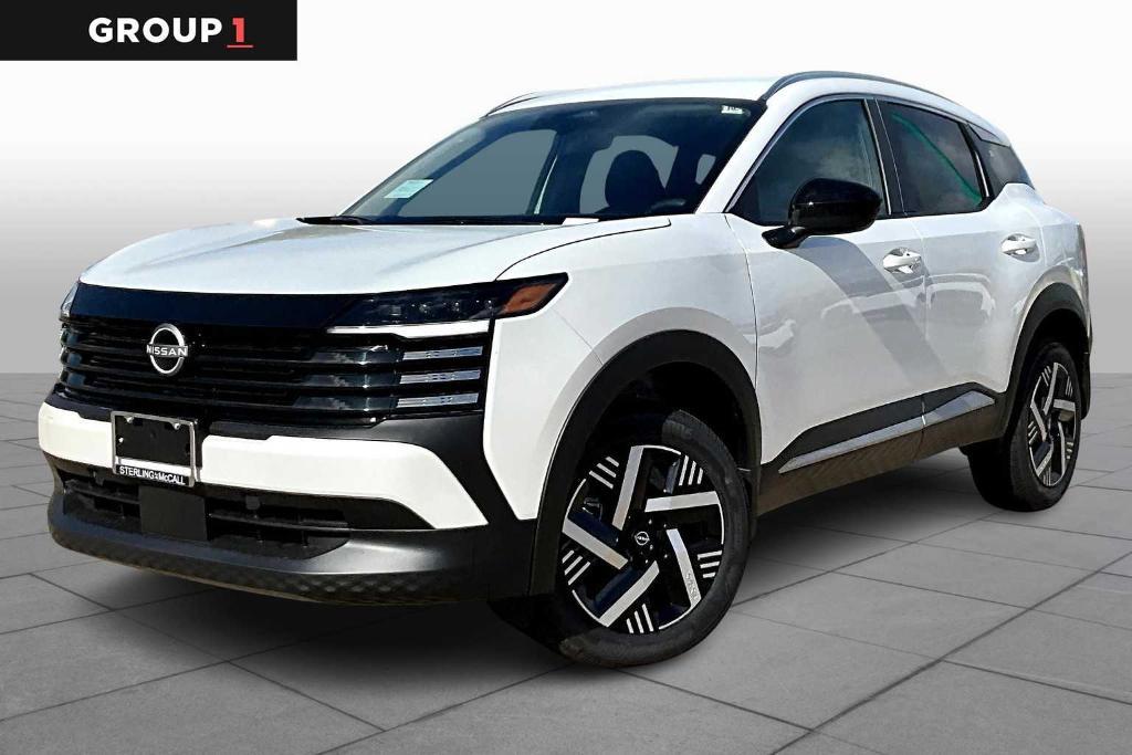 new 2026 Nissan Kicks car, priced at $27,460