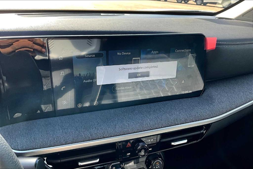 new 2026 Nissan Kicks car, priced at $27,460