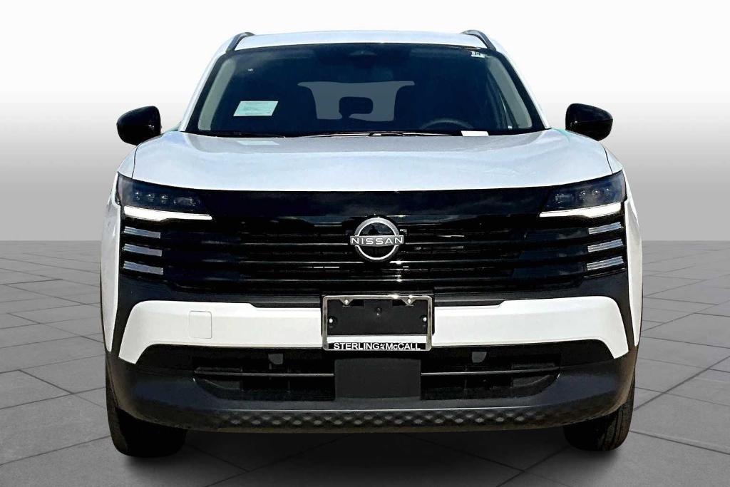 new 2026 Nissan Kicks car, priced at $27,460