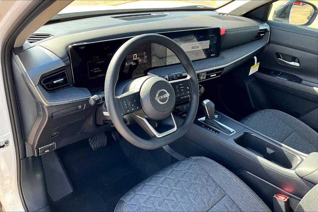 new 2026 Nissan Kicks car, priced at $27,460