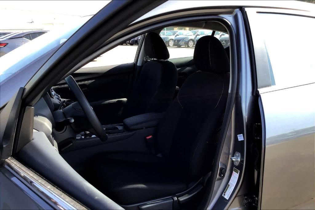 new 2025 Nissan Sentra car, priced at $22,535