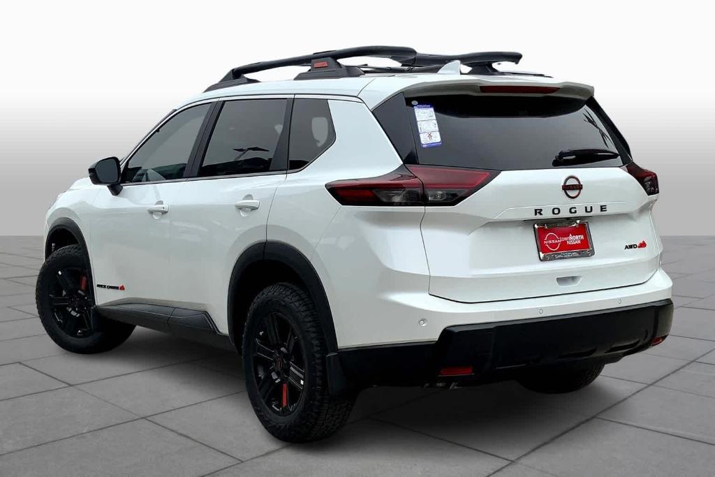 new 2025 Nissan Rogue car, priced at $33,075