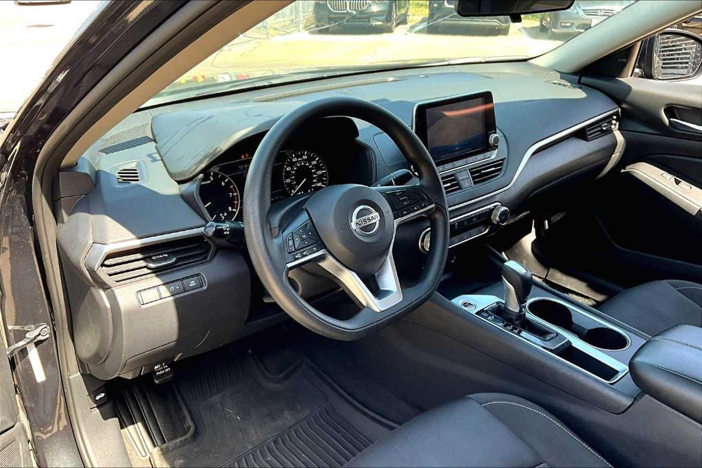 used 2022 Nissan Altima car, priced at $20,877