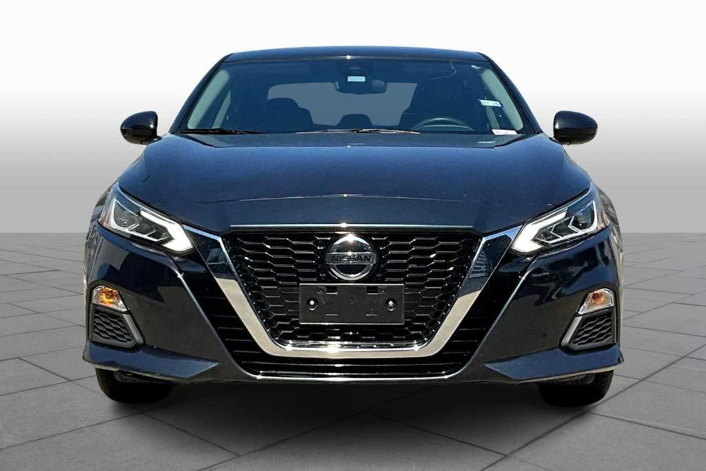 used 2022 Nissan Altima car, priced at $20,877