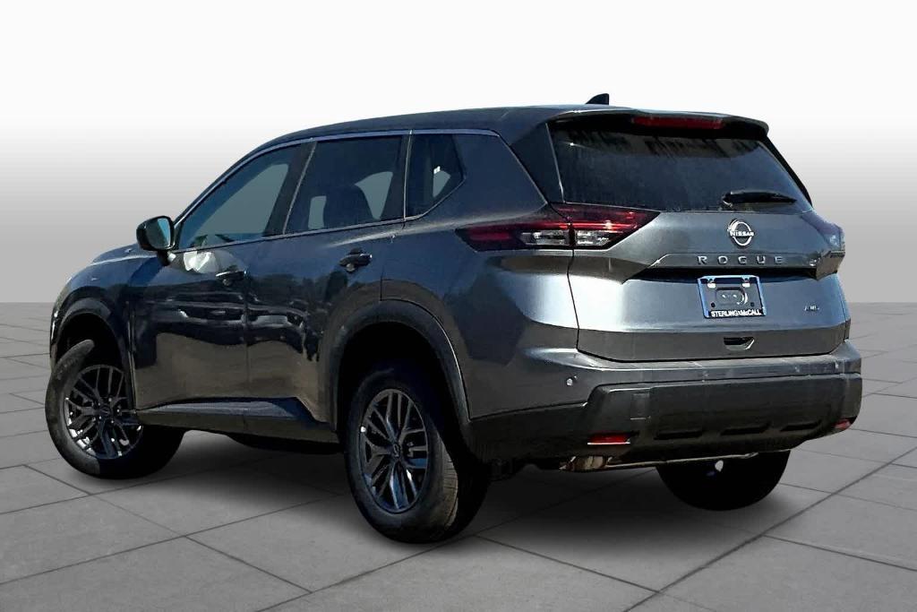 new 2025 Nissan Rogue car, priced at $30,670