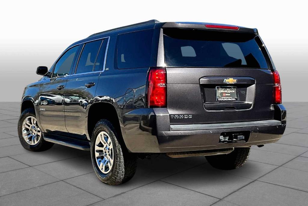 used 2015 Chevrolet Tahoe car, priced at $17,987