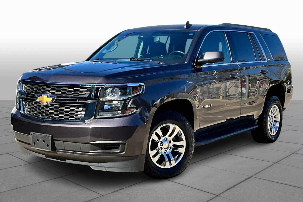 used 2015 Chevrolet Tahoe car, priced at $17,987