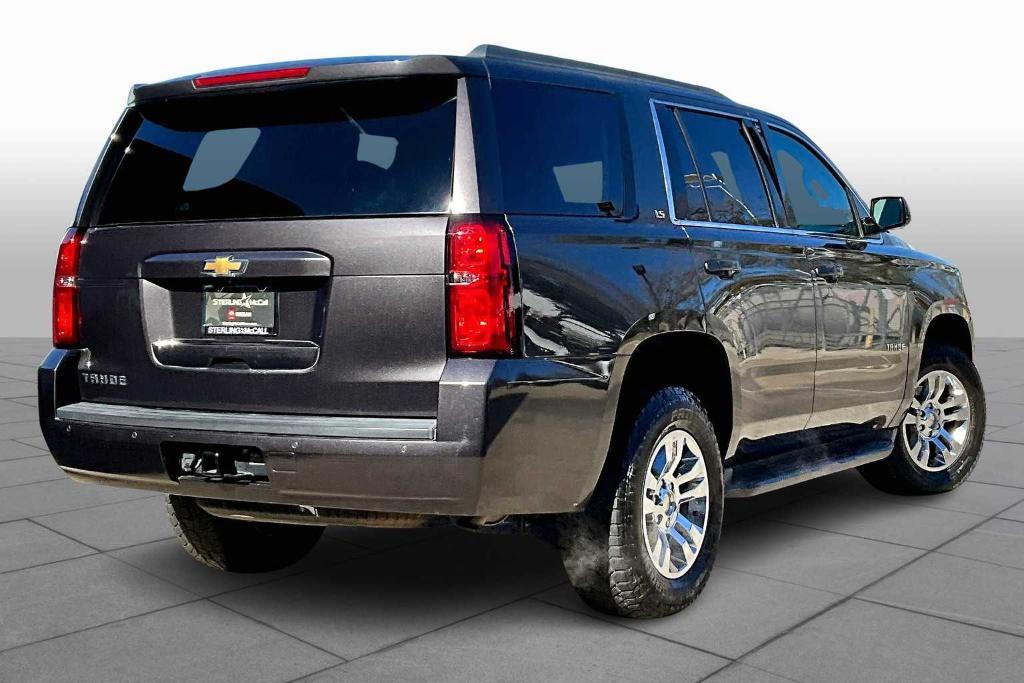 used 2015 Chevrolet Tahoe car, priced at $17,987