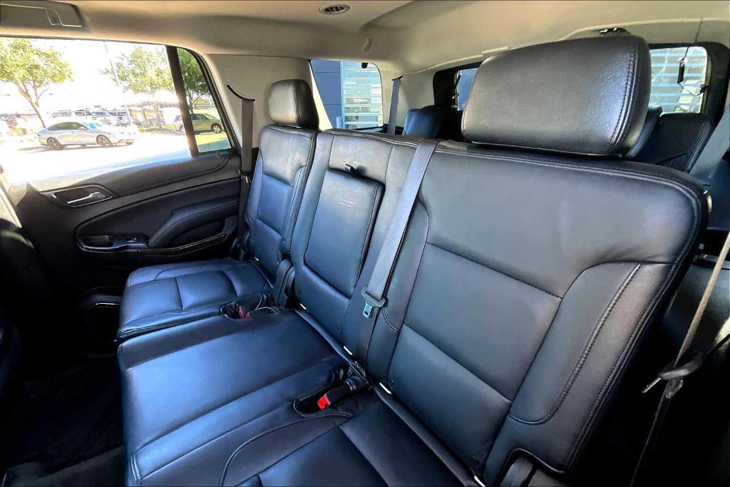 used 2015 Chevrolet Tahoe car, priced at $17,987