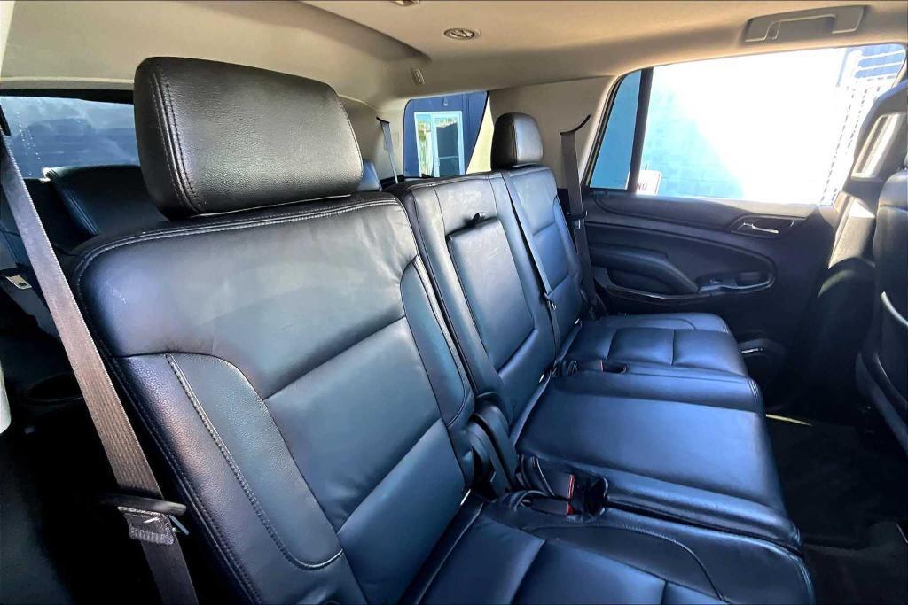 used 2015 Chevrolet Tahoe car, priced at $17,987