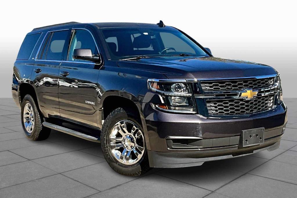 used 2015 Chevrolet Tahoe car, priced at $17,987