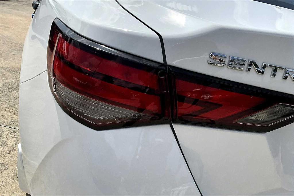 new 2025 Nissan Sentra car, priced at $21,040