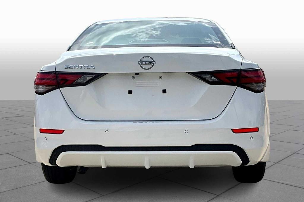 new 2025 Nissan Sentra car, priced at $21,040