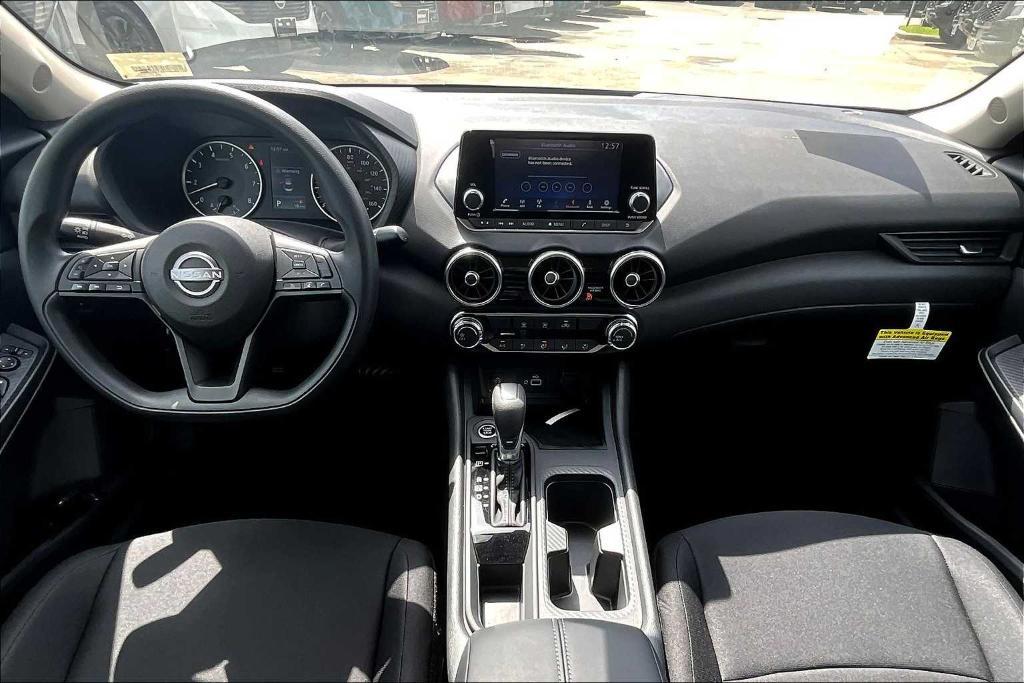 new 2025 Nissan Sentra car, priced at $21,040