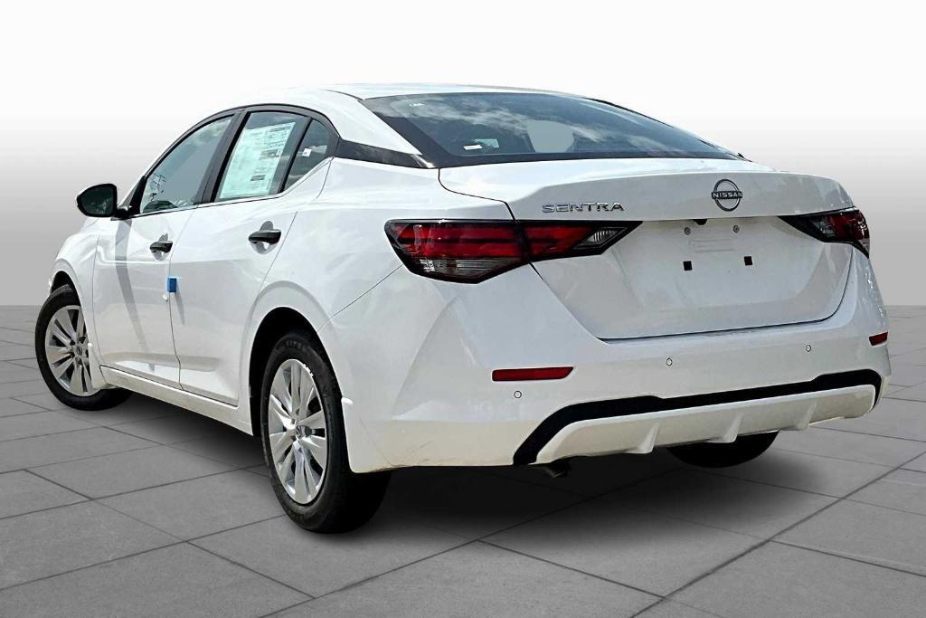 new 2025 Nissan Sentra car, priced at $21,040