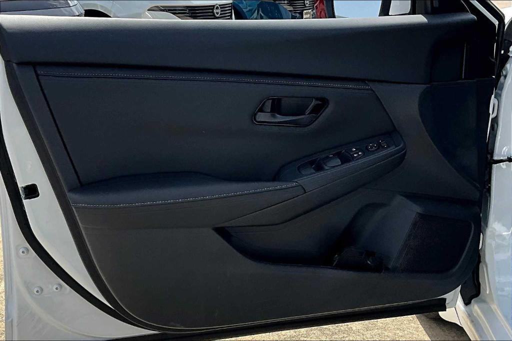 new 2025 Nissan Sentra car, priced at $21,040