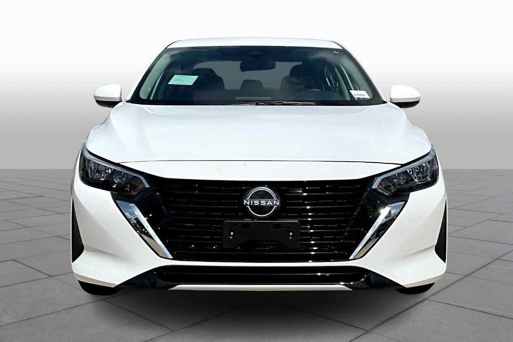 new 2025 Nissan Sentra car, priced at $21,040