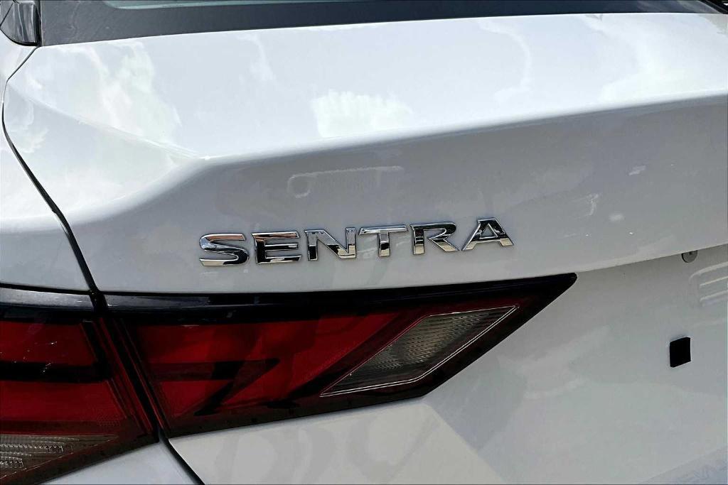 new 2025 Nissan Sentra car, priced at $21,040