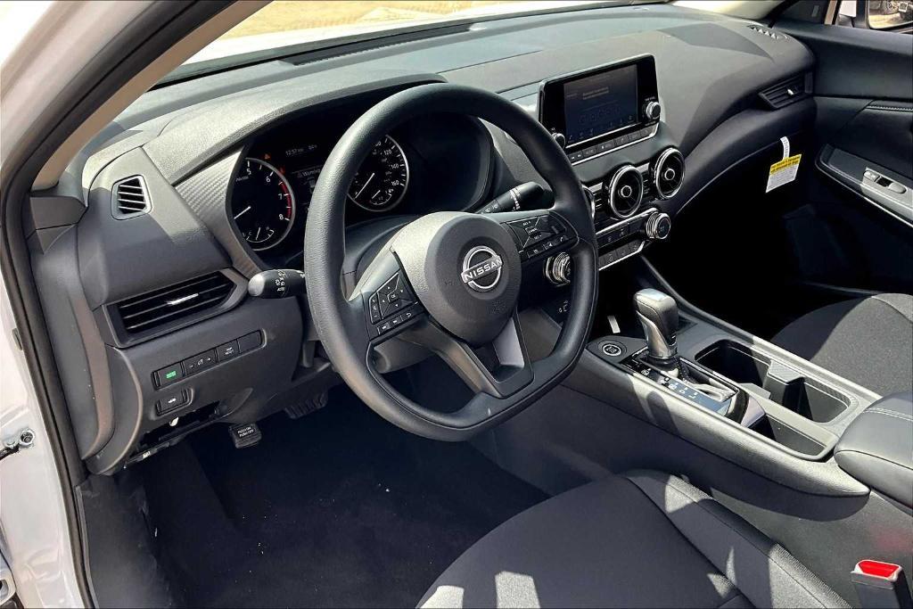 new 2025 Nissan Sentra car, priced at $21,040