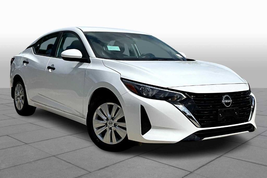 new 2025 Nissan Sentra car, priced at $21,040