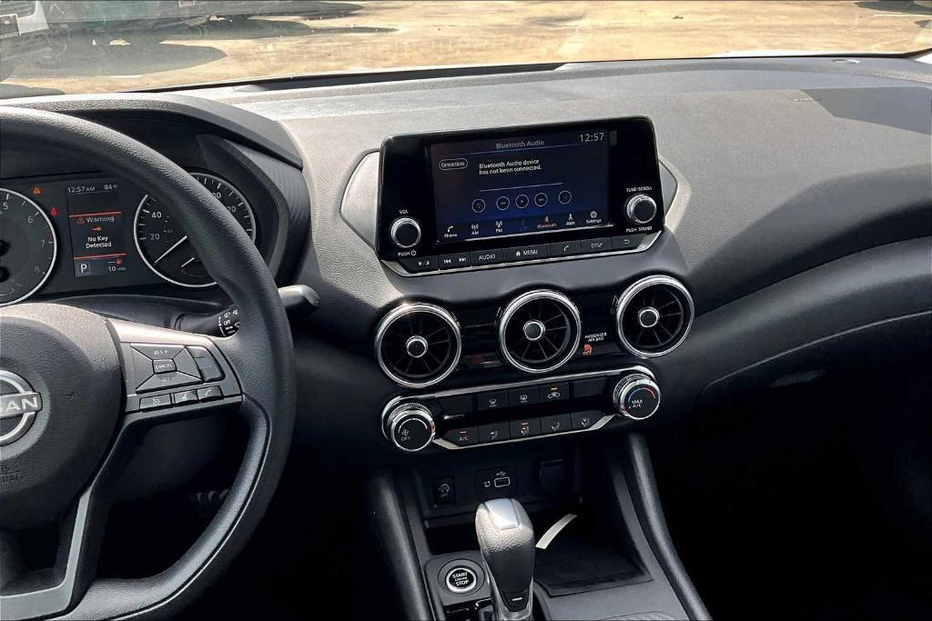 new 2025 Nissan Sentra car, priced at $21,040