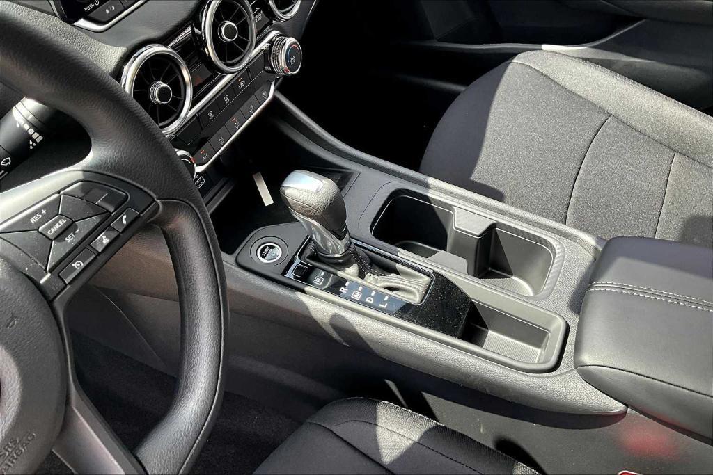 new 2025 Nissan Sentra car, priced at $21,040