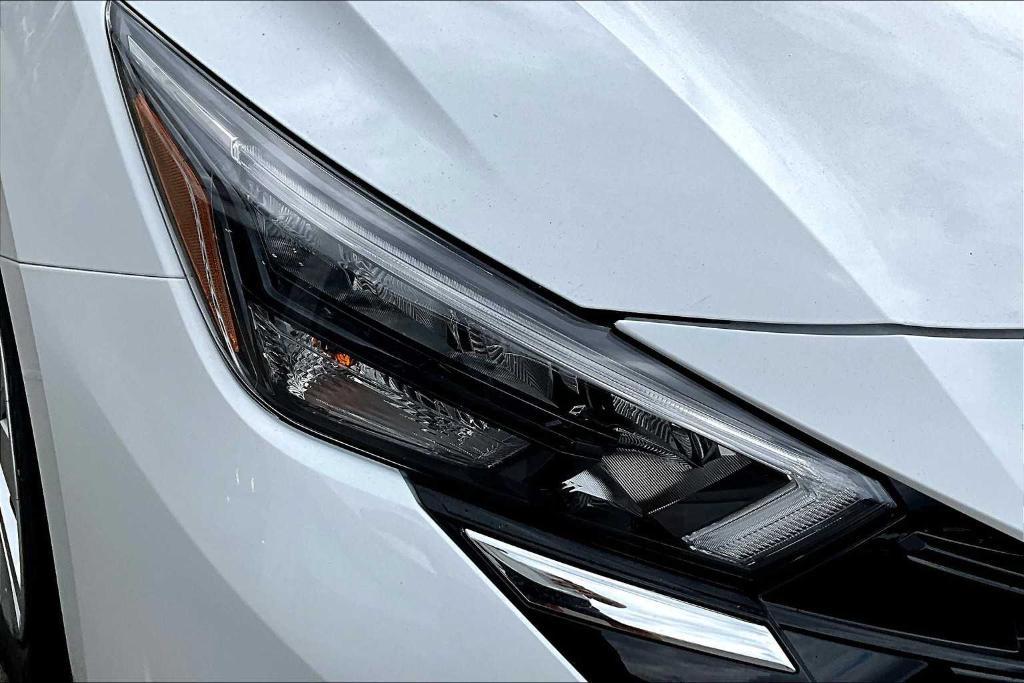 new 2025 Nissan Versa car, priced at $16,890