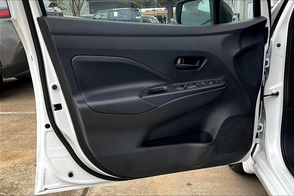 new 2025 Nissan Versa car, priced at $16,890