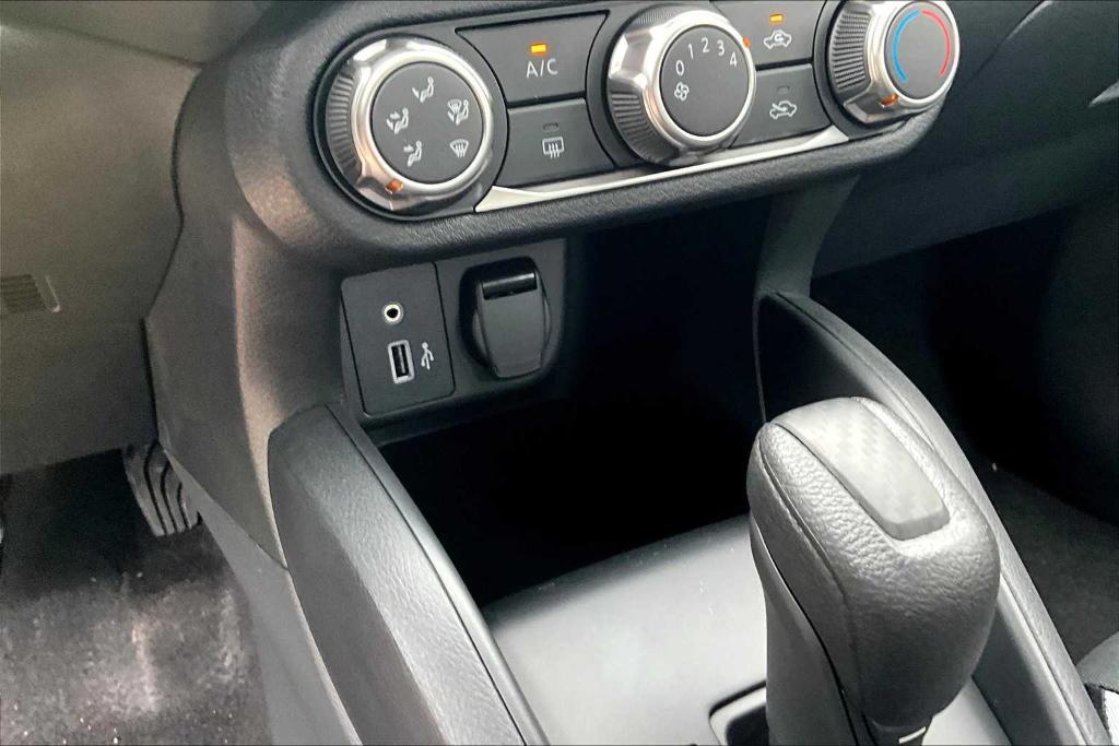 new 2025 Nissan Versa car, priced at $16,890