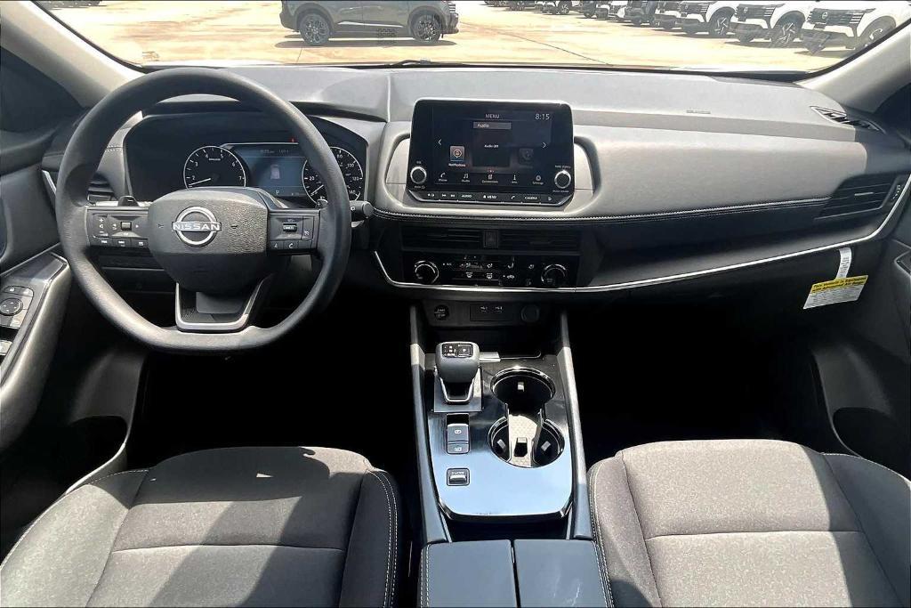 new 2026 Nissan Rogue car, priced at $29,405
