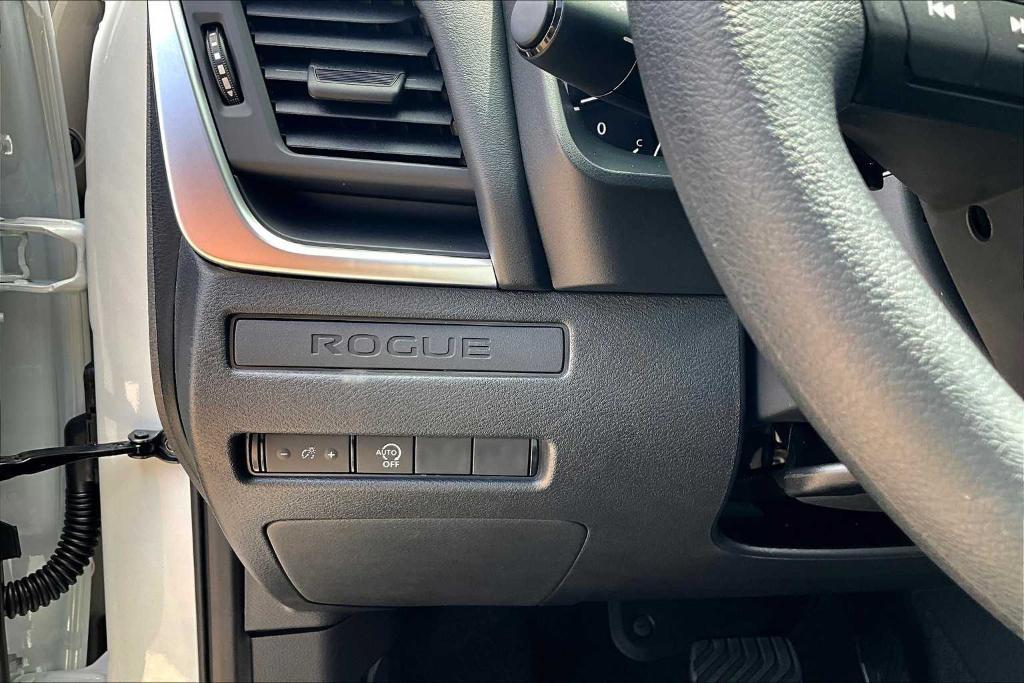 new 2026 Nissan Rogue car, priced at $29,405