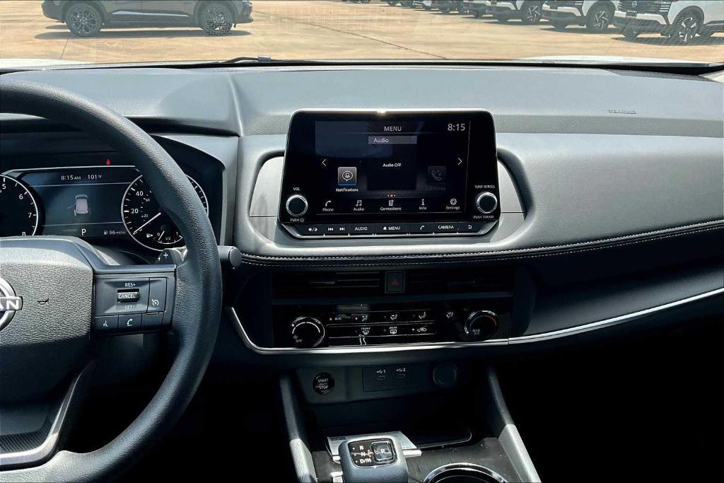 new 2026 Nissan Rogue car, priced at $29,405