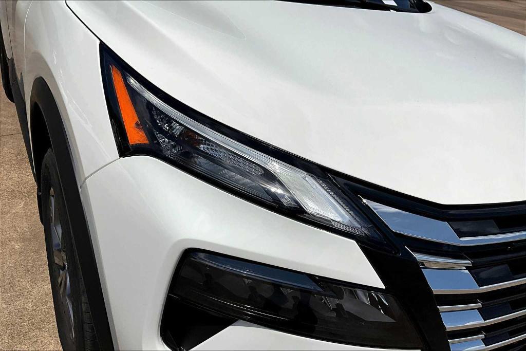 new 2026 Nissan Rogue car, priced at $29,405