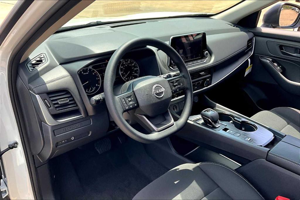 new 2026 Nissan Rogue car, priced at $29,405