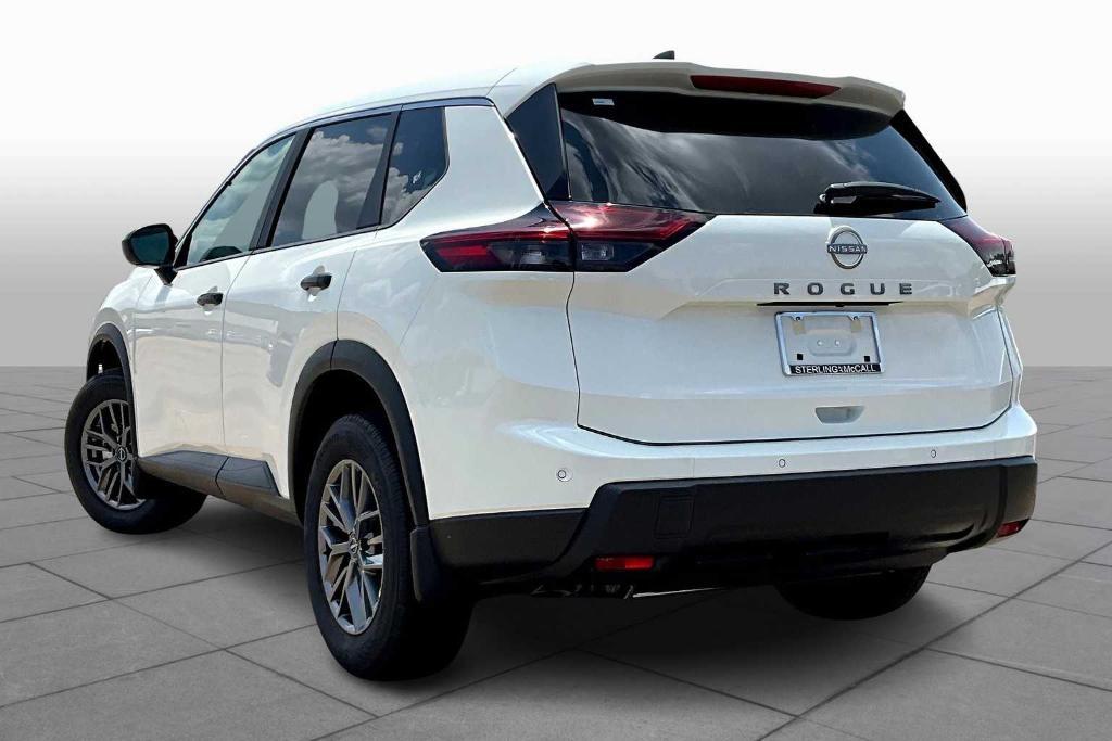 new 2026 Nissan Rogue car, priced at $29,405