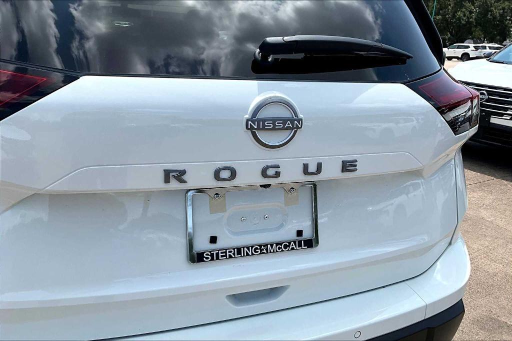 new 2026 Nissan Rogue car, priced at $29,405