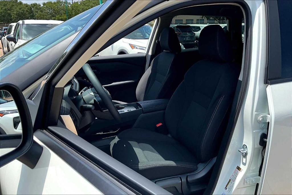 new 2026 Nissan Rogue car, priced at $29,405