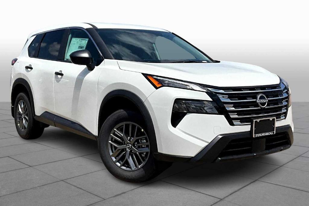 new 2026 Nissan Rogue car, priced at $29,405