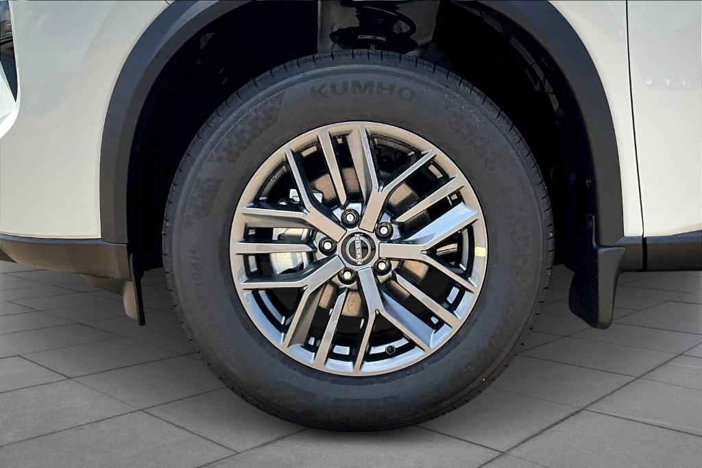 new 2026 Nissan Rogue car, priced at $29,405