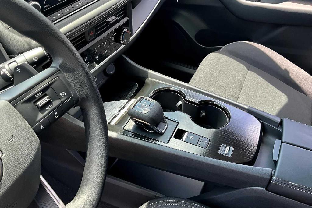 new 2026 Nissan Rogue car, priced at $29,405