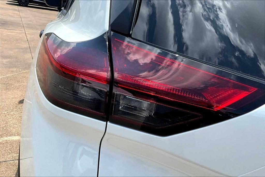 new 2026 Nissan Rogue car, priced at $29,405