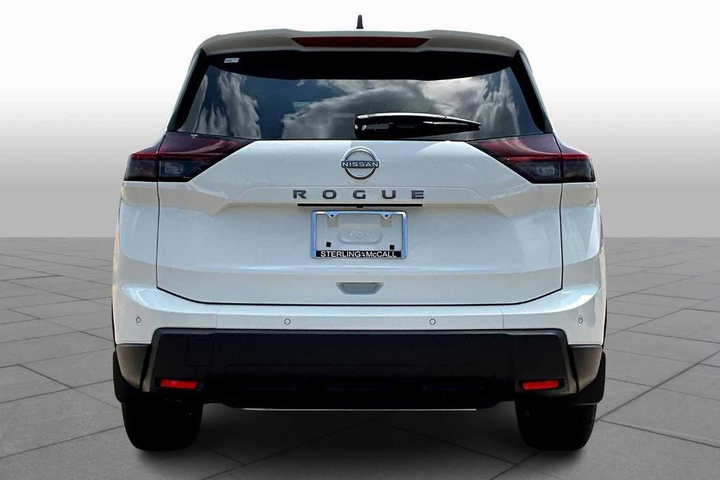 new 2026 Nissan Rogue car, priced at $29,405