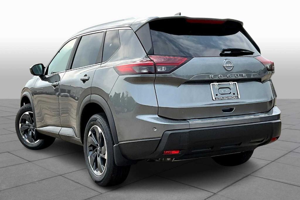 new 2025 Nissan Rogue car, priced at $31,090
