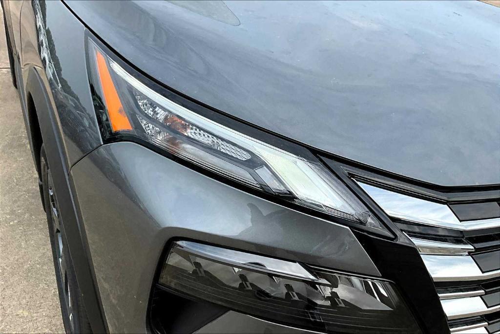 new 2025 Nissan Rogue car, priced at $31,090