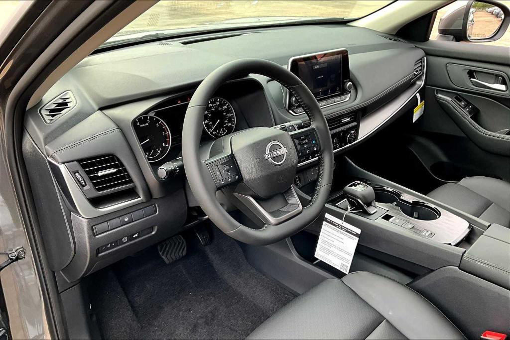 new 2025 Nissan Rogue car, priced at $31,090