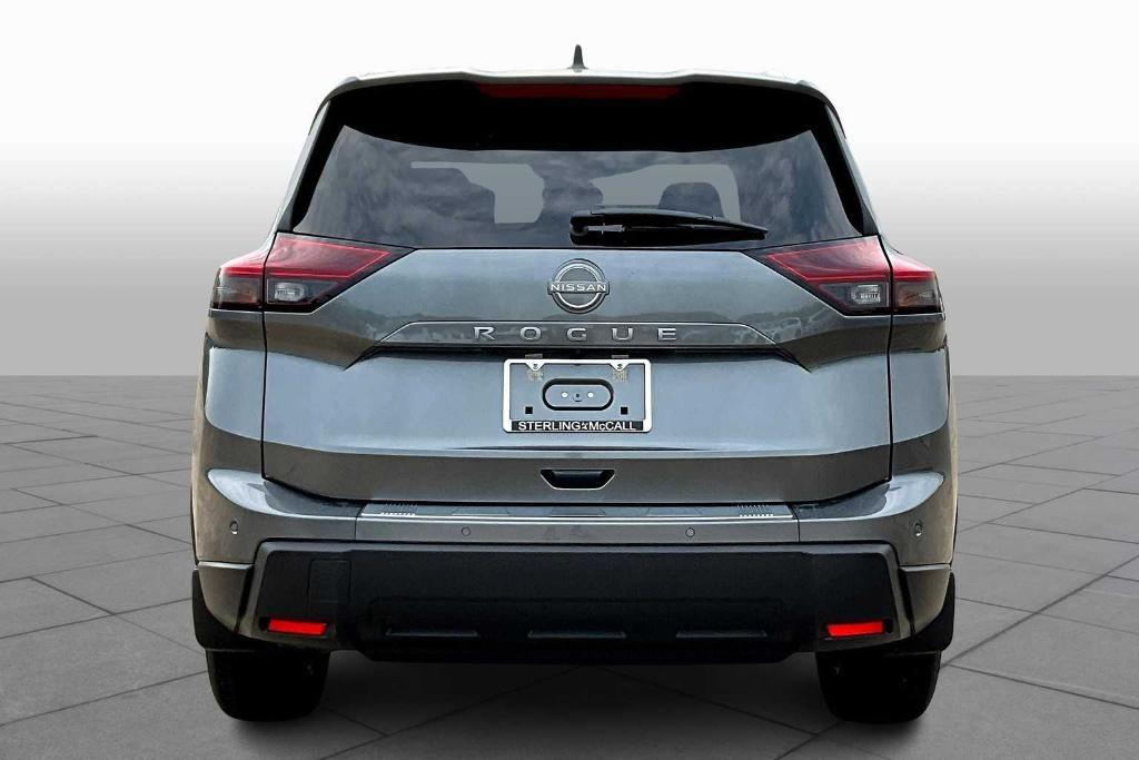 new 2025 Nissan Rogue car, priced at $31,090